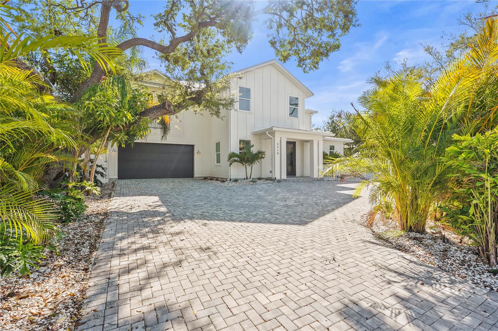 Motivated Seller! Just completed custom pool and spa costing over $150,000. Experience luxury living in this newly built (2023) pool home by M&J Pham Development, designed for modern elegance and effortless entertaining. Featuring 4 bedrooms, 4.5 bathrooms, and an open-concept layout, this stunning residence offers both sophistication and functionality.
Step inside to discover high-end finishes throughout, including luxury vinyl and hardwood flooring, quartz countertops, and top-of-the-line Fulgor Milano stainless steel appliances in the gourmet kitchen. The primary suite is a true retreat, complete with a spa-like ensuite featuring a soaking tub, double vanity, and a spacious walk-in closet. Each additional bedroom is ensuite, ensuring privacy and comfort, with California Closets installed in all rooms.
The den on the main level offers flexibility as an office space or formal dining room. The recently built custom pool and spa add a touch of resort-style luxury to this home.
Upstairs, a bonus room/loft with a wet bar and refrigerator creates the perfect entertainment space. Step outside onto the second-floor deck or unwind in the brand-new custom-built pool and spa, surrounded by lush landscaping just completed this week—offering the ultimate Florida lifestyle!
Additional features include a paver driveway, 2-car garage, dedicated laundry room, and an inviting outdoor living space. Ideally situated between Siesta Key and Downtown Sarasota, this home provides easy access to world-class beaches, top-rated restaurants, and premier shopping. Located in the Southside School District, this home is perfect for families.
Don’t miss this move-in-ready, nearly new construction home in one of Sarasota’s most desirable locations! Schedule your private showing today!