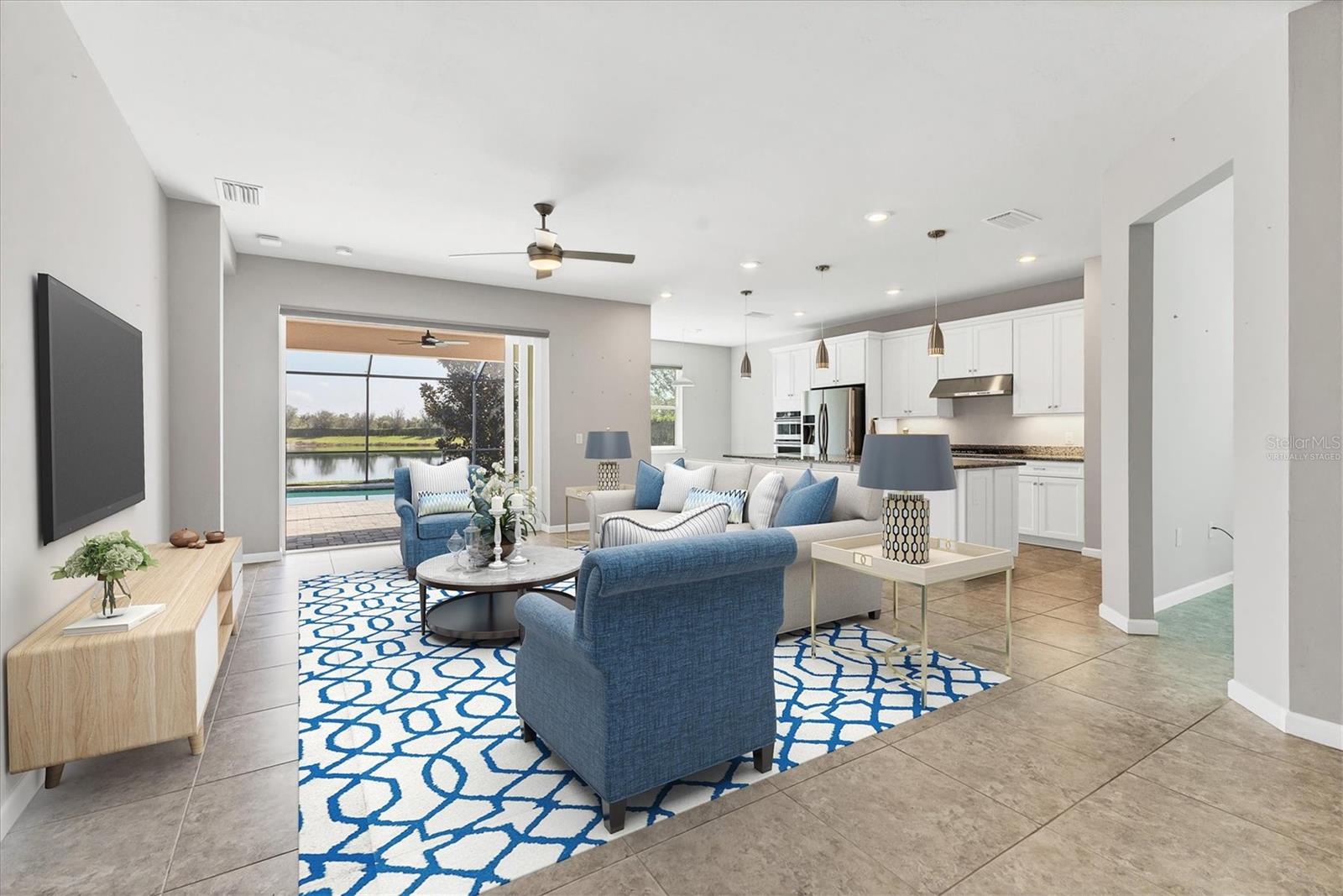 MALLORY PARK PH I D & PH II A - Residential