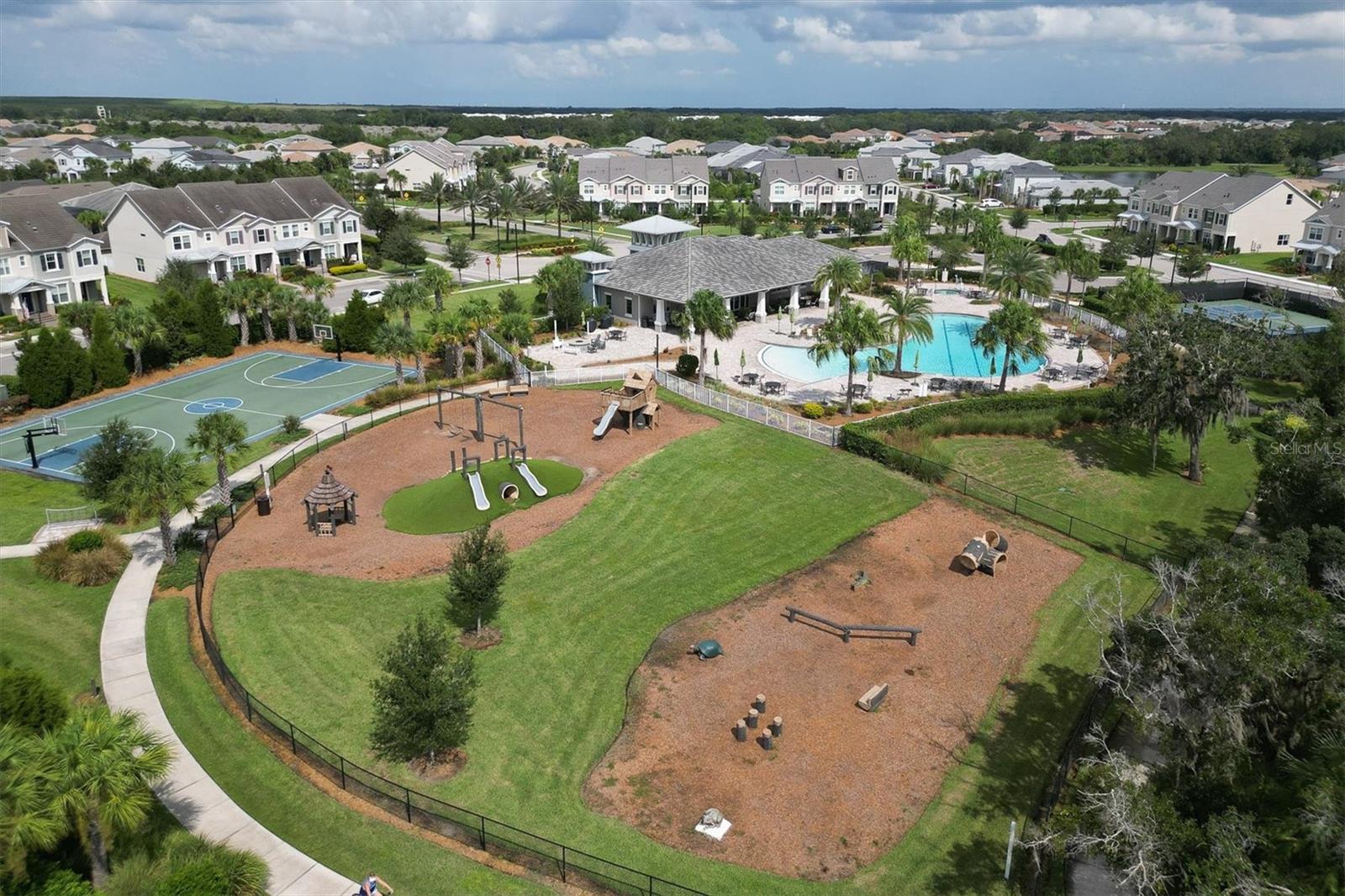 MALLORY PARK PH I D & PH II A - Residential