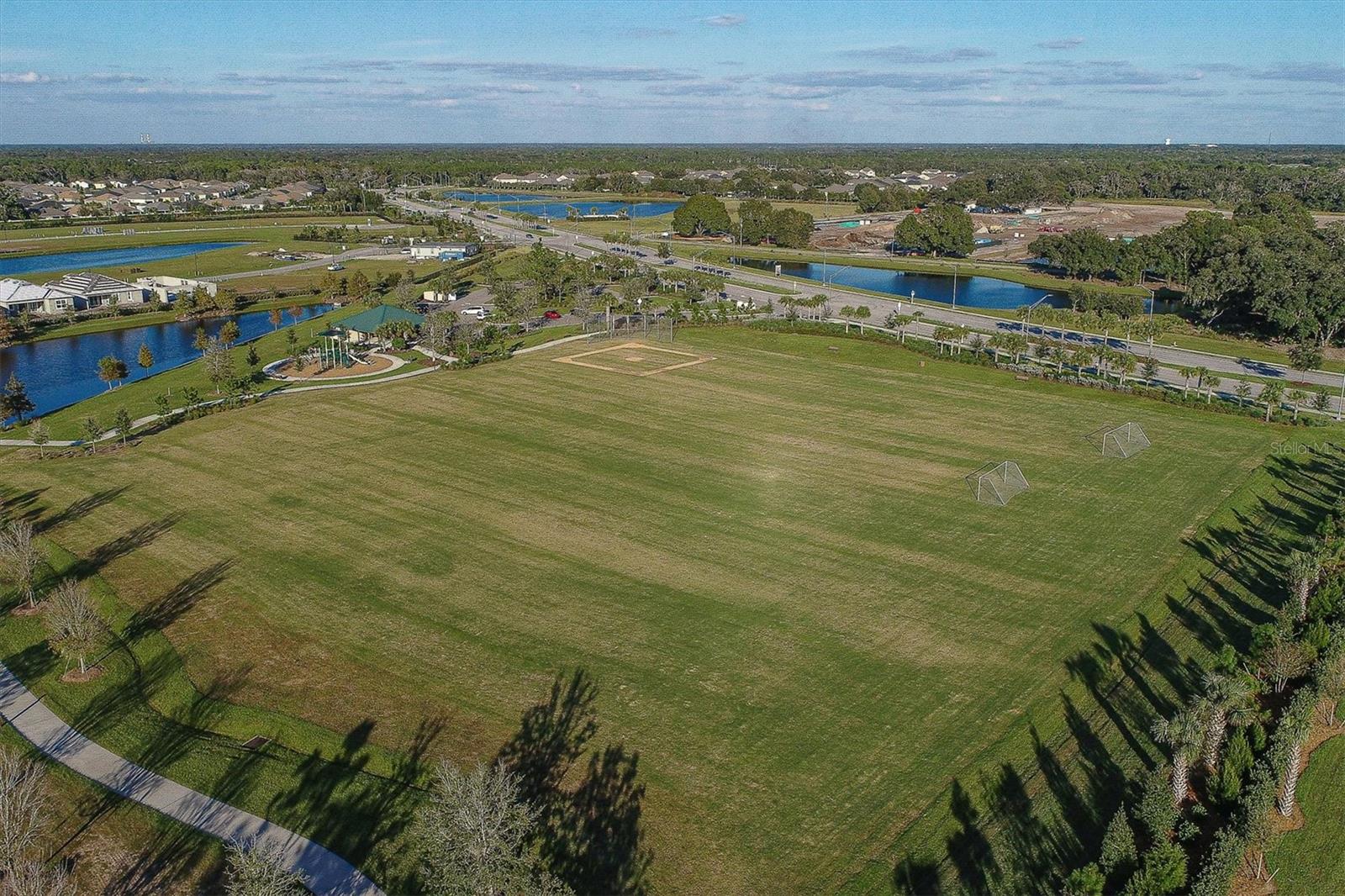 MALLORY PARK PH I D & PH II A - Residential