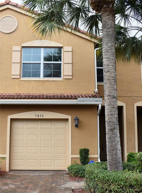 5834 MONTERRA CLUB DRIVE 5834 LAKE WORTH FL 33463