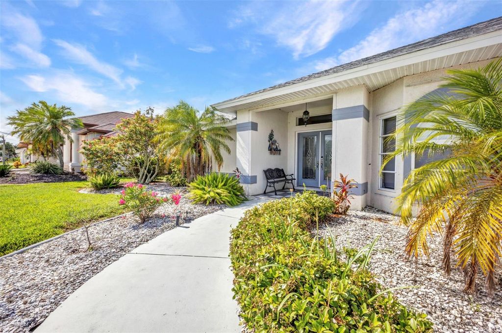 Photo of 62 Sportsman Court, Rotonda West, FL 33947 (MLS # C7511693)