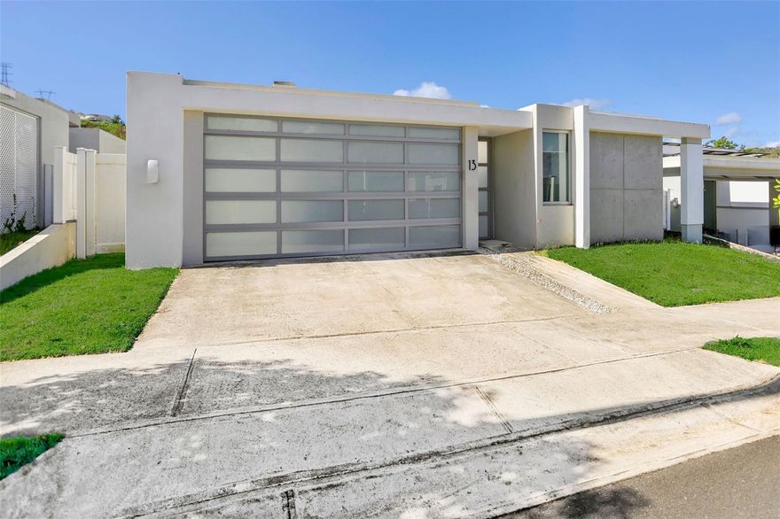 Welcome to your dream home in Montecielo, one of Guaynabo's most desirable gated communities with 24-hour security. This fully furnished residence is available for rent starting at 6 months or more, offering the perfect blend of comfort, modern design, and convenience ideal for families or professionals seeking flexibility and style.
Step inside to a spacious open-concept layout filled with natural light, high ceilings, and sleek finishes throughout. The gourmet kitchen features stainless steel smart appliances, designed for both everyday living and entertaining.
Enjoy your own private outdoor retreat with a beautiful terrace, lush yard, and pool perfect for relaxing or hosting. Additional features include a full backup generator, Tesla charger, high-speed fiber optic internet, and secure garage plus driveway parking. Pet-friendly and move-in ready.
As part of the Montecielo community, you'll also have access to premium amenities including a gym, tennis courts, beach tennis courts, half basketball court, a passive park, and numerous walking trails ideal for an active and connected lifestyle.
Located near top schools, shopping, and dining, this home is a rare rental opportunity in the heart of Guaynabo.
Tenant pays utilities