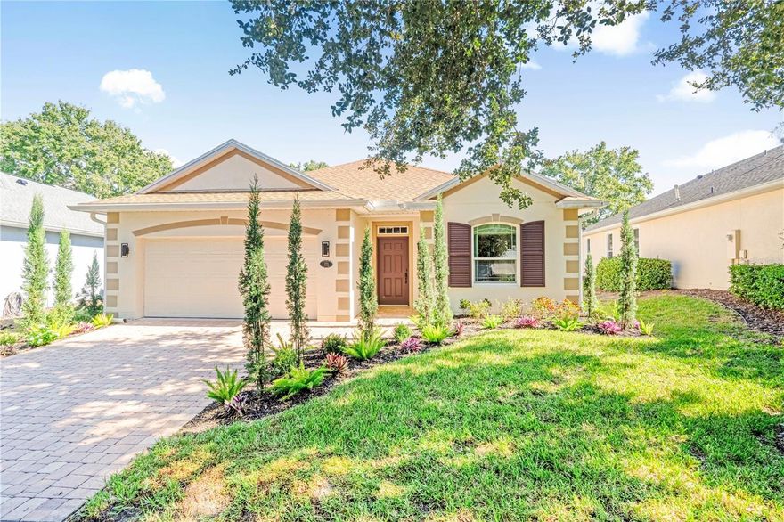 Nestled in a vibrant gated enclave designed for active adults, this beautifully maintained 3-bedroom, 2-bath home offers the perfect blend of comfort, convenience, and lifestyle. Step inside to discover a spacious kitchen ideal for entertaining, a generous living area, and a screened-in lanai/patio that invites year-round relaxation.

Enjoy exclusive access to top-tier amenities including a state-of-the-art fitness center, lively activity center, on-site restaurant, sparkling pool, tennis and pickleball courts, and scenic walking trails—all just steps from your front door.

Additional highlights:

2-car garage with ample storage

Open-concept layout with natural light

Quiet, walkable neighborhood with gated security

Whether you're hosting friends or enjoying a peaceful morning on the patio, 123 Avenham Dr delivers the lifestyle you've been waiting for.