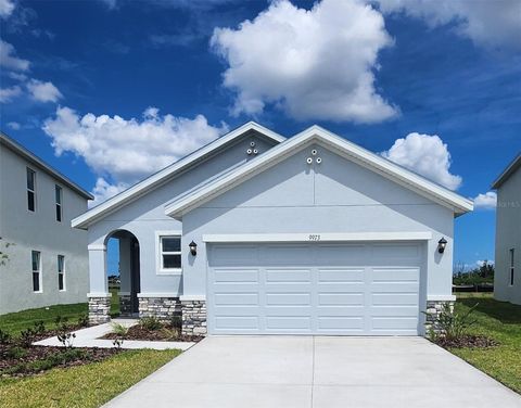 Photo of 9973 Morning Meadowlark Trail, Parrish, FL 34219 (MLS # A4664179)