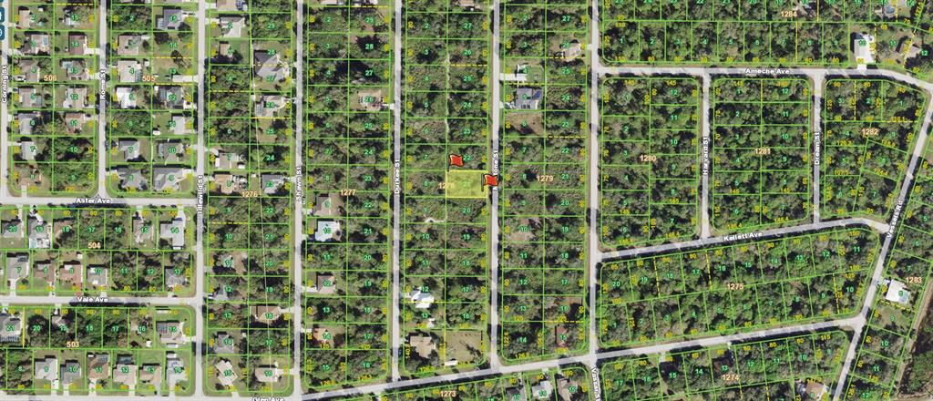 PORT CHARLOTTE SEC 013 - Land