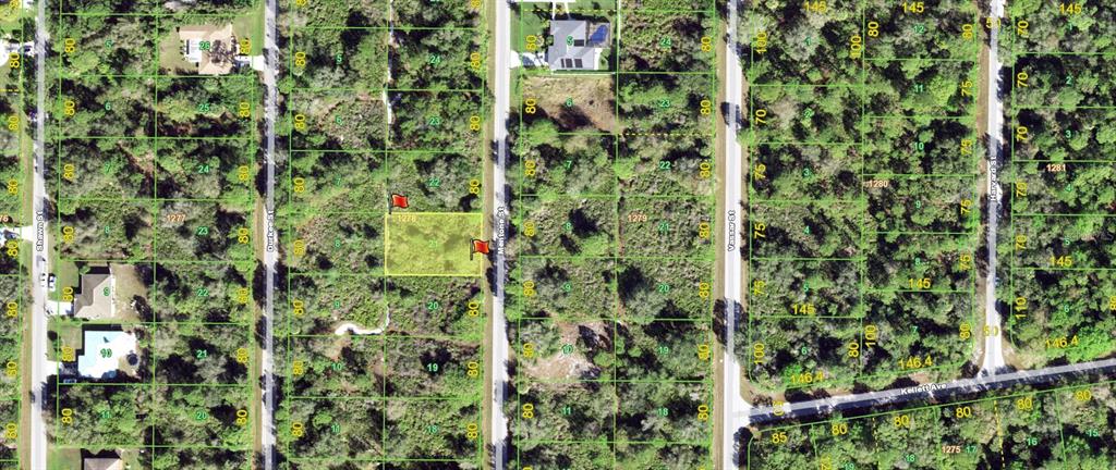 PORT CHARLOTTE SEC 013 - Land