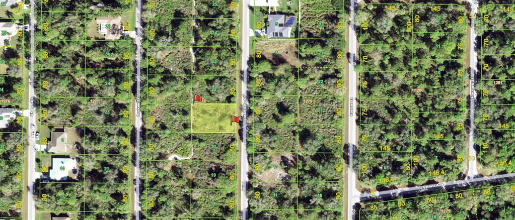 PORT CHARLOTTE SEC 013 - Land