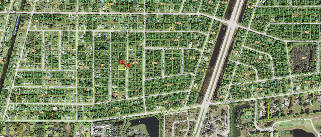 PORT CHARLOTTE SEC 013 - Land