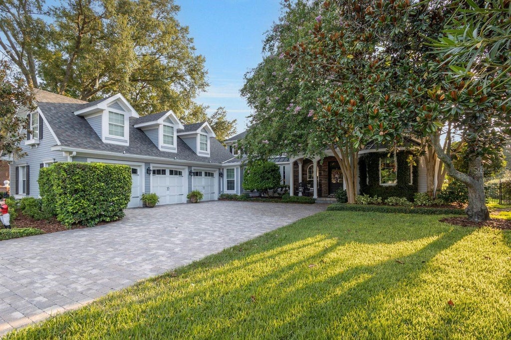 Photo of 29737 Chapel Park Drive, Wesley Chapel, FL 33543 (MLS # TB8532681)