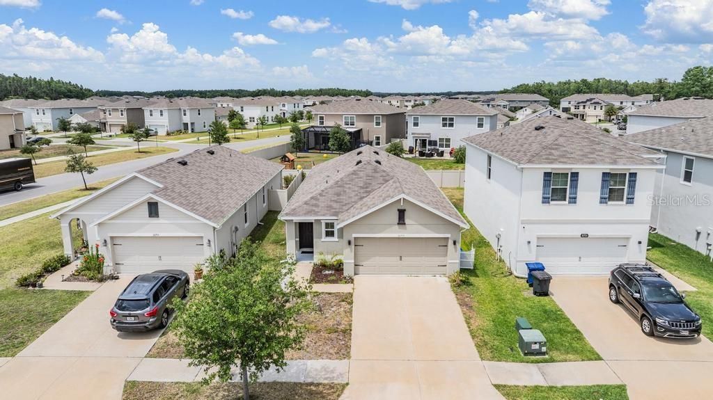 Photo of 32713 Brooks Hawk Lane, Wesley Chapel, FL 33543 (MLS # TB8382272)