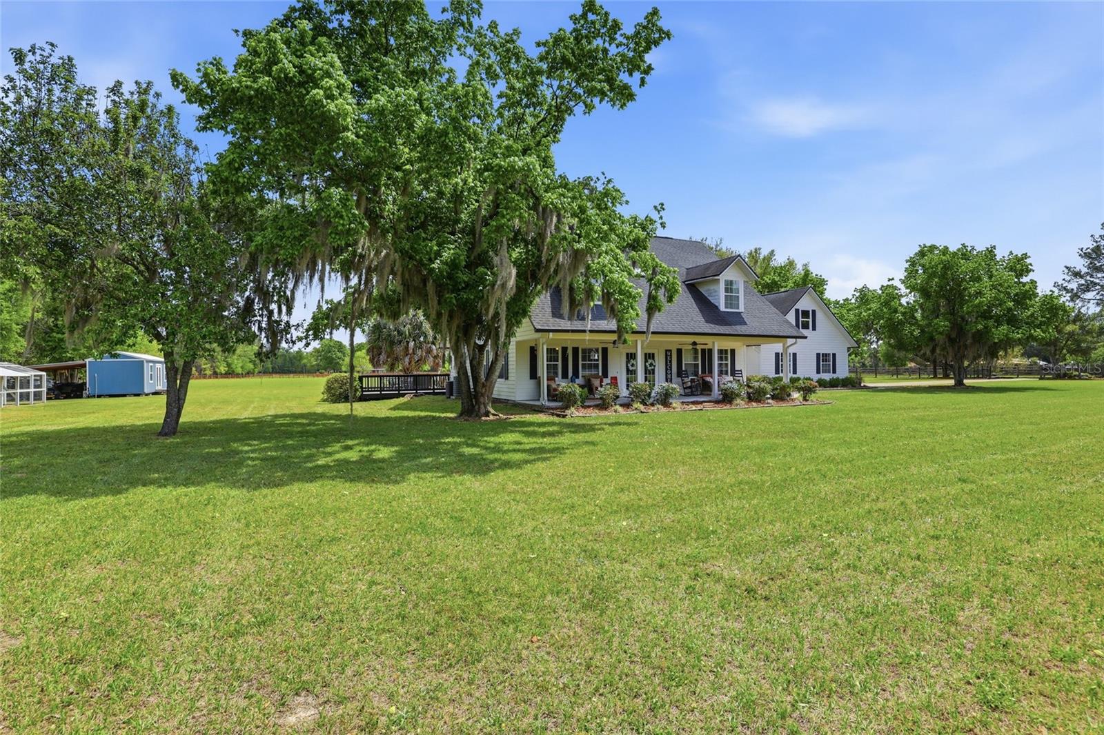 THE HALBROOK FARM - Residential