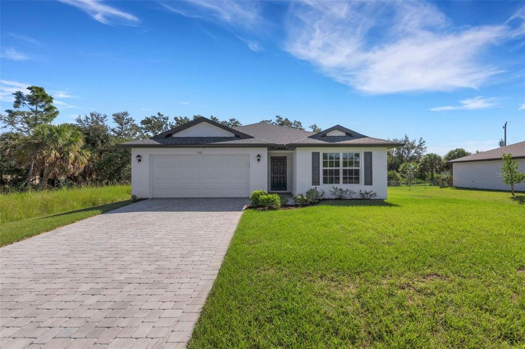 Photo of 7168 Rison Street, Port Charlotte, FL 33981 (MLS # N6140707)