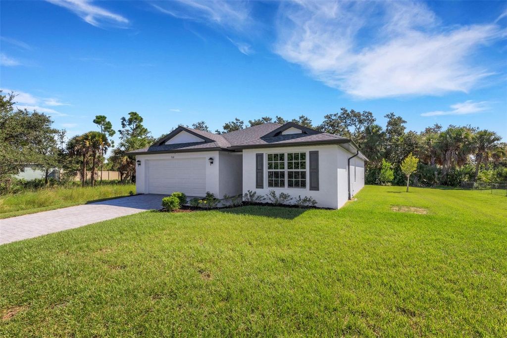 Photo of 7168 Rison Street, Port Charlotte, FL 33981 (MLS # N6140707)