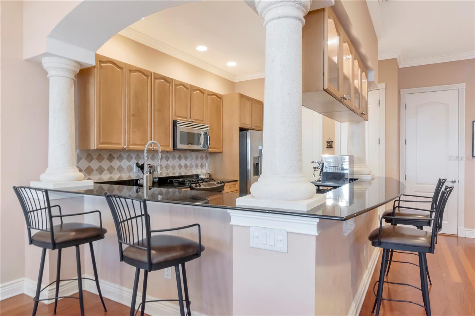 ASBURY PARK VILLAS & TOWNHOU - Residential