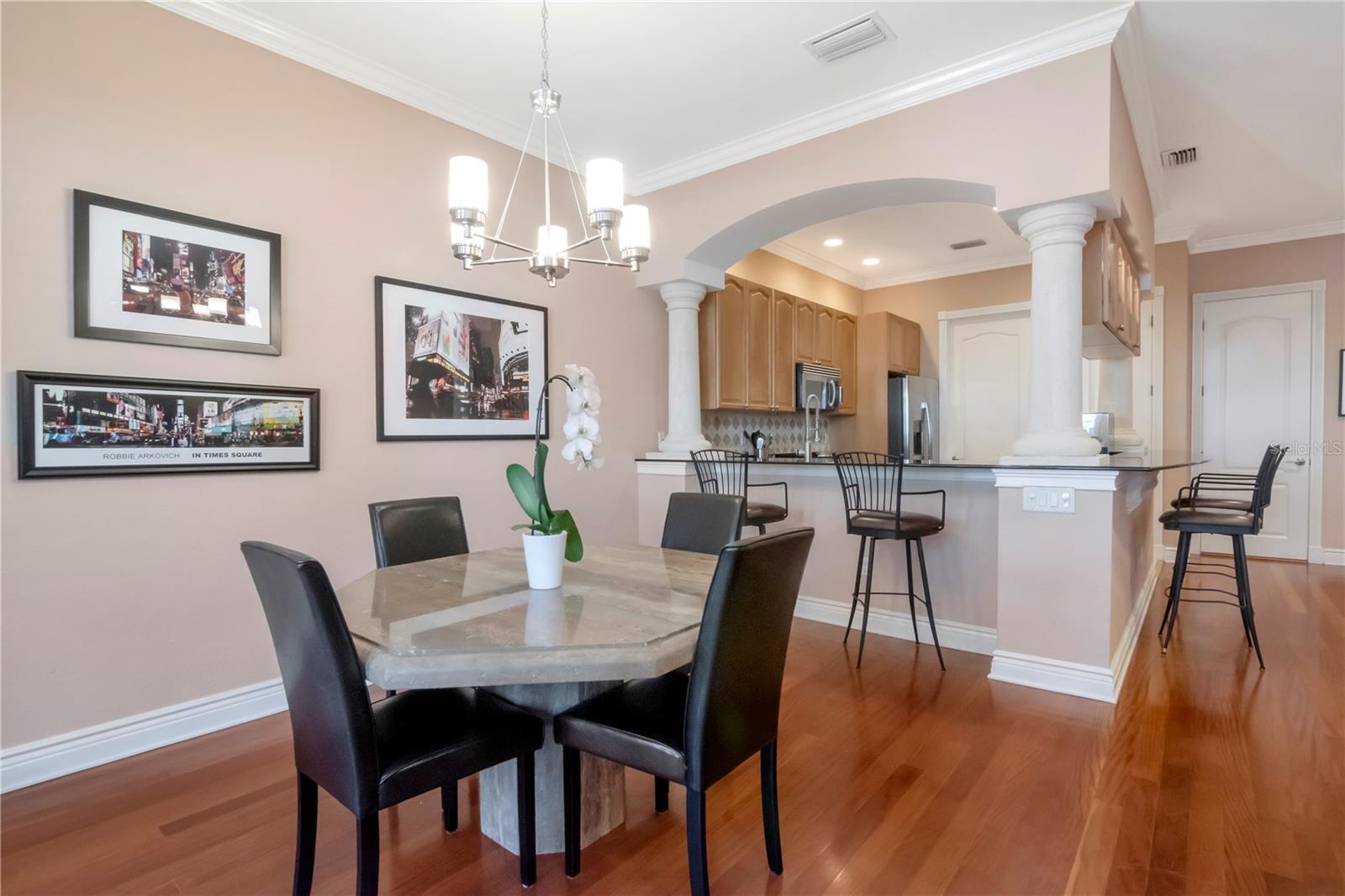 ASBURY PARK VILLAS & TOWNHOU - Residential