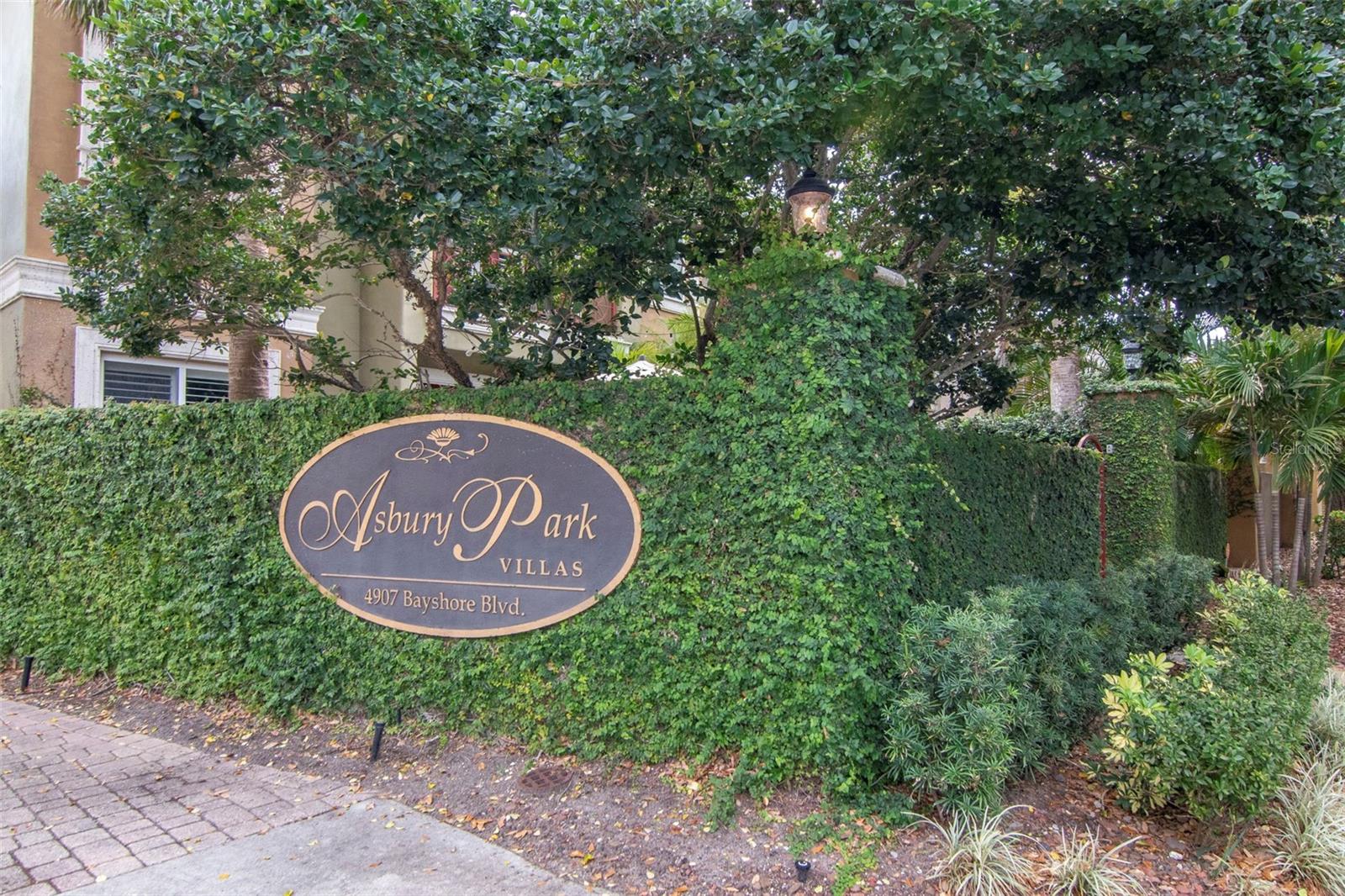 4907 BAYSHORE BOULEVARD 103