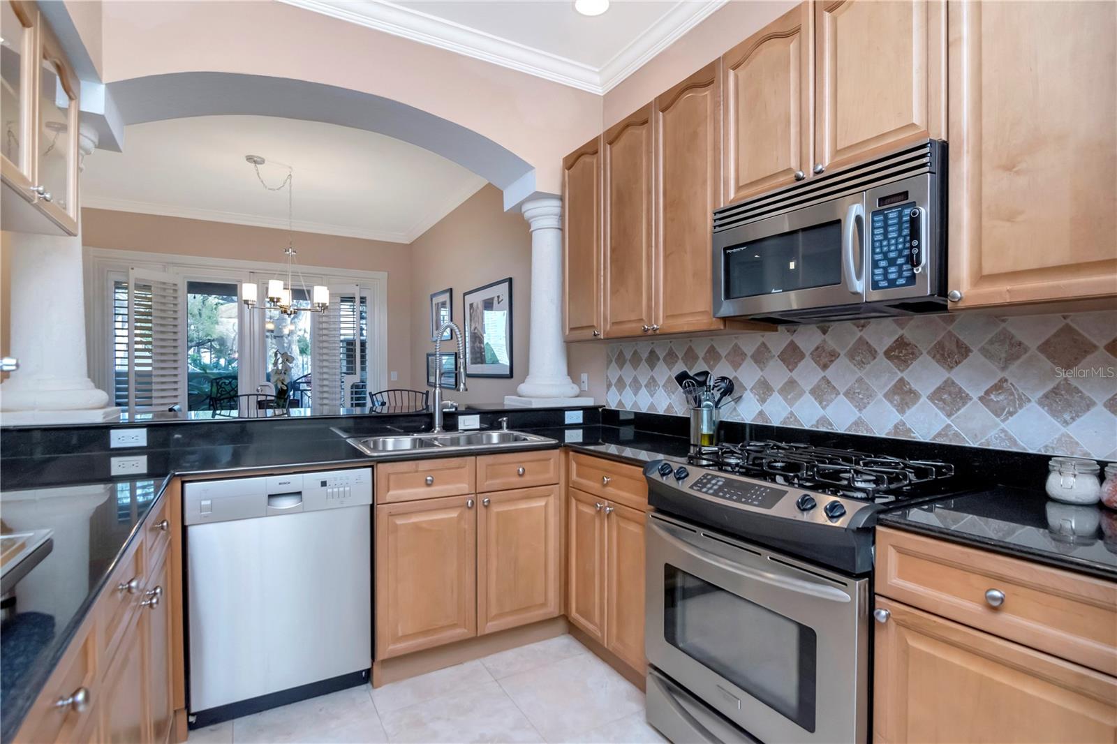 ASBURY PARK VILLAS & TOWNHOU - Residential