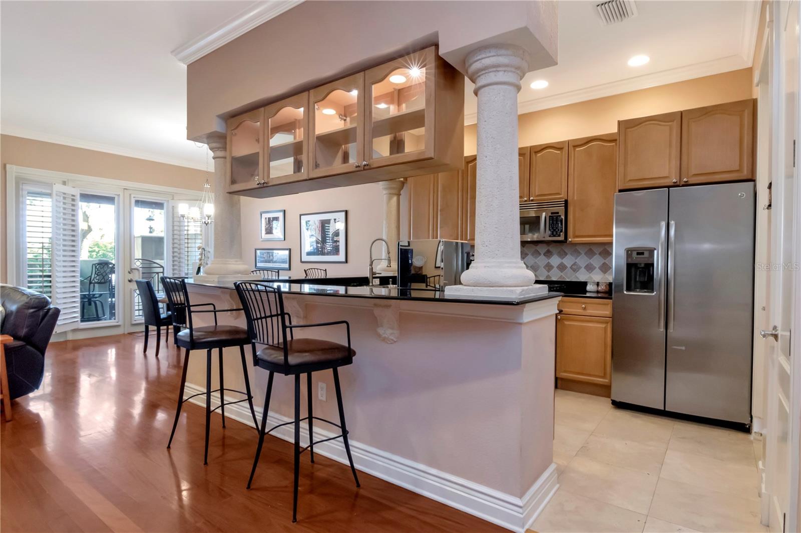 ASBURY PARK VILLAS & TOWNHOU - Residential