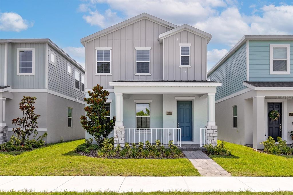 Photo of 13023 Tranquil Water Alley, Winter Garden, FL 34787 (MLS # O6419366)