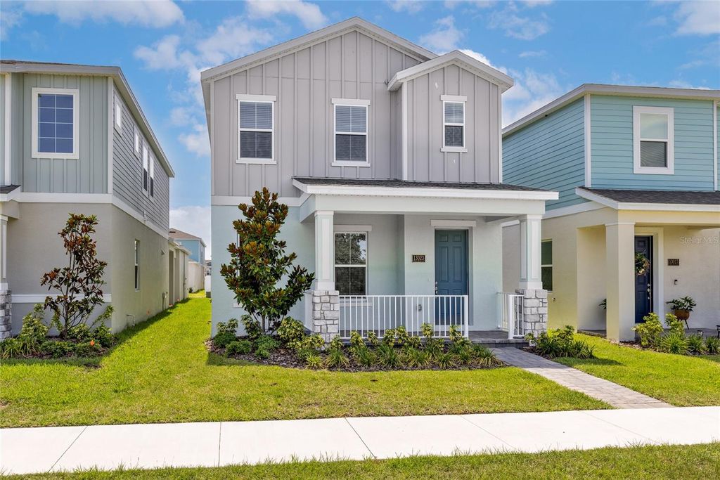 Photo of 13023 Tranquil Water Alley, Winter Garden, FL 34787 (MLS # O6419366)