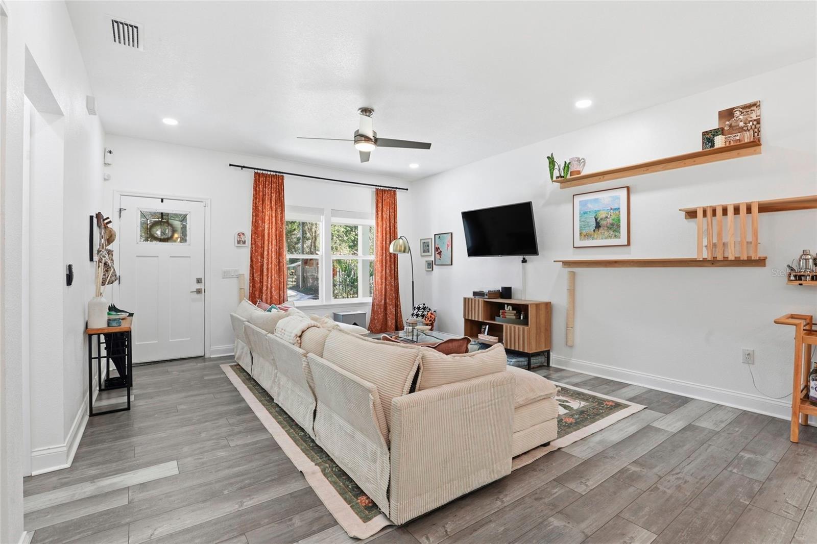 WARD RPT - Residential