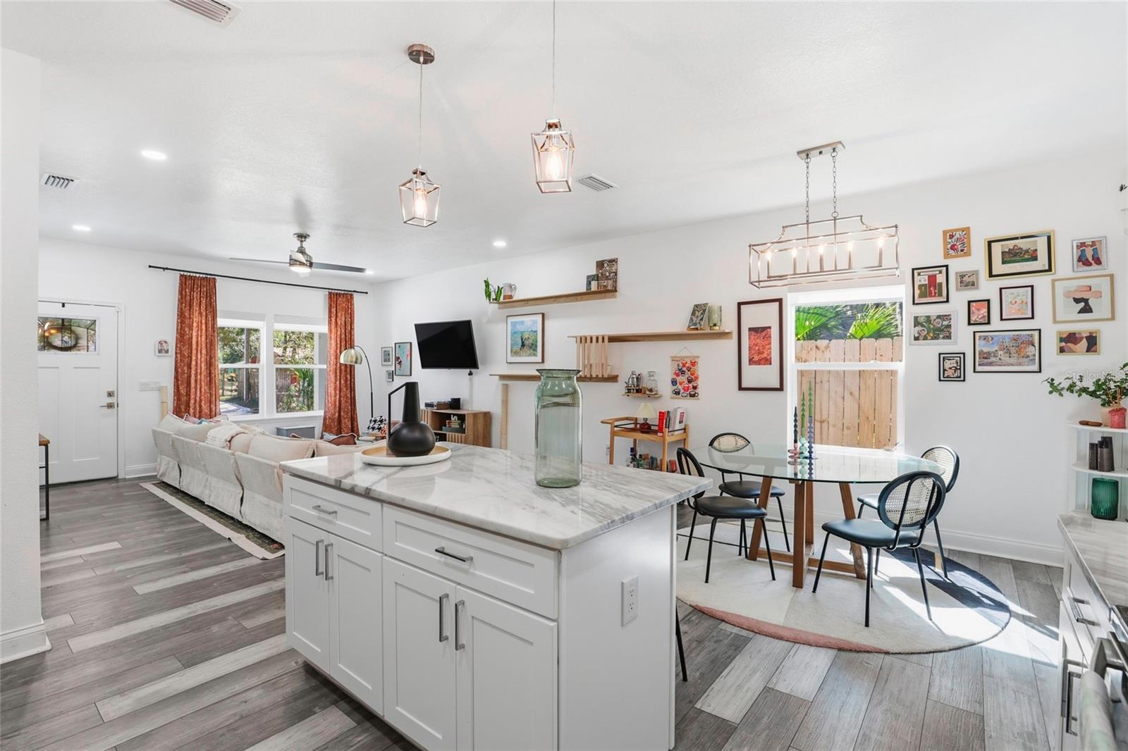 WARD RPT - Residential