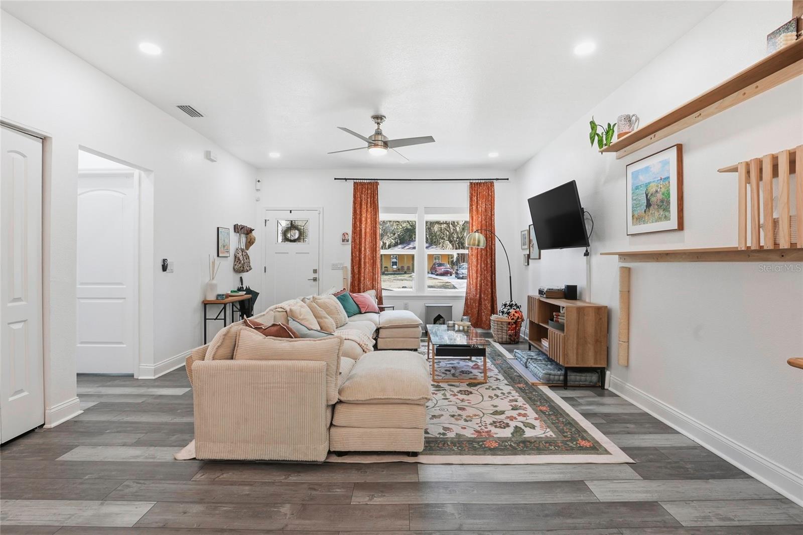 WARD RPT - Residential