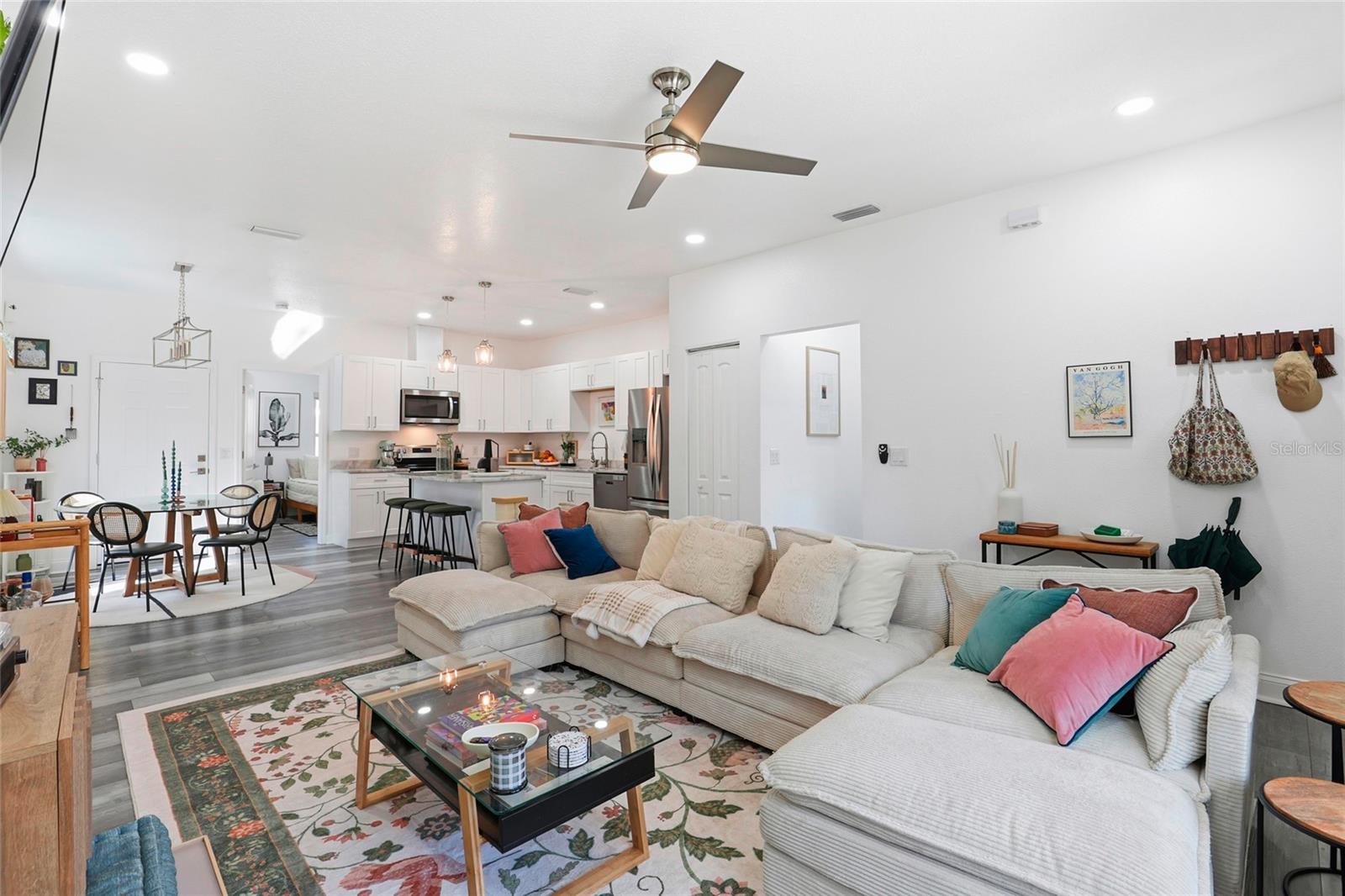 WARD RPT - Residential