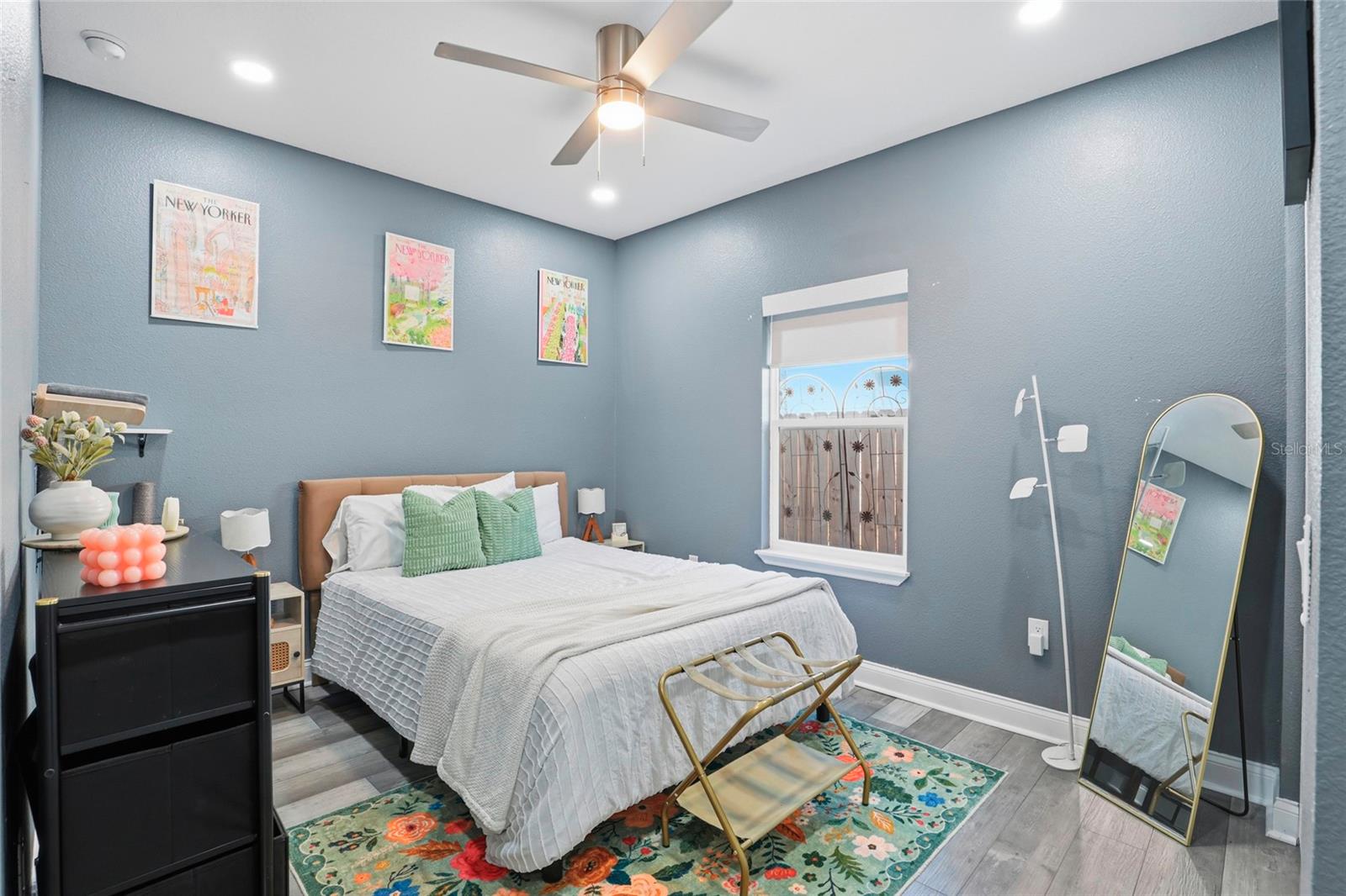 WARD RPT - Residential