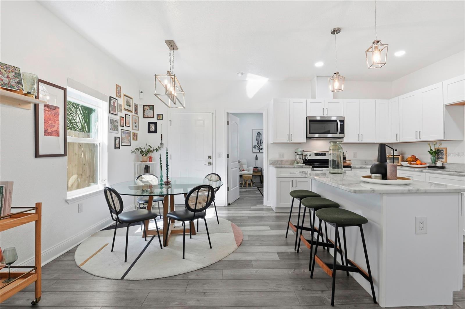 WARD RPT - Residential