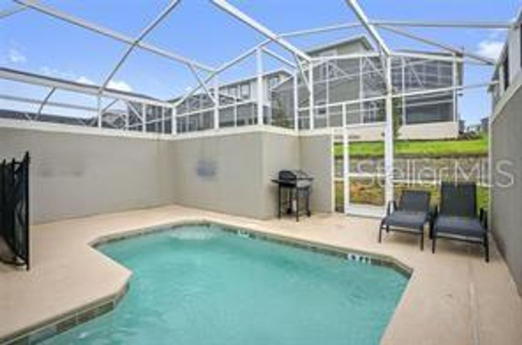 Photo of 1236 Challenge Drive, Davenport, FL 33896 (MLS # S5145945)
