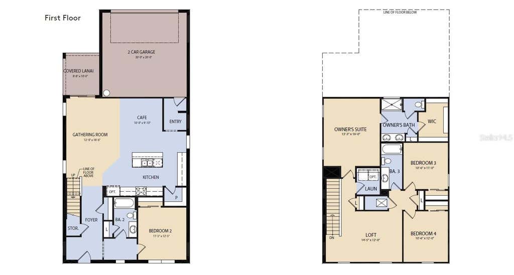 Photo of 5093 Starling Bird Ln, Saint Cloud, FL 34771 (MLS # O6420533)