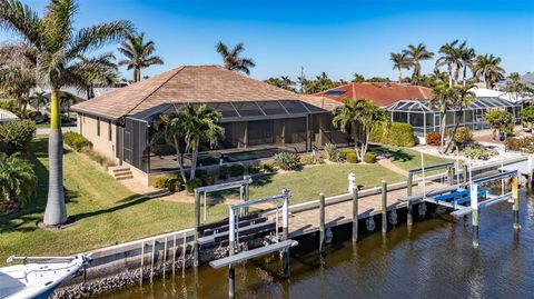 A home in PUNTA GORDA