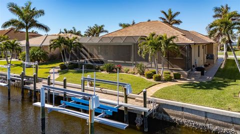 A home in PUNTA GORDA