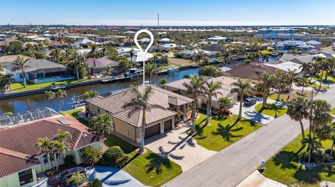 A home in PUNTA GORDA