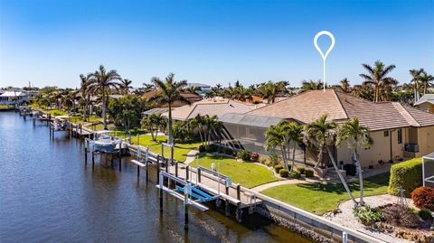 A home in PUNTA GORDA