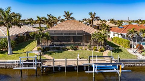 A home in PUNTA GORDA