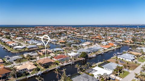 A home in PUNTA GORDA