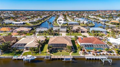 A home in PUNTA GORDA