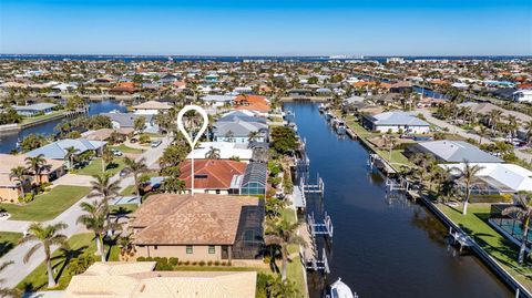 A home in PUNTA GORDA