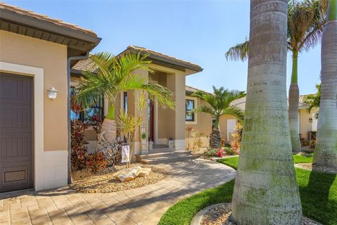 A home in PUNTA GORDA