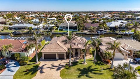 A home in PUNTA GORDA