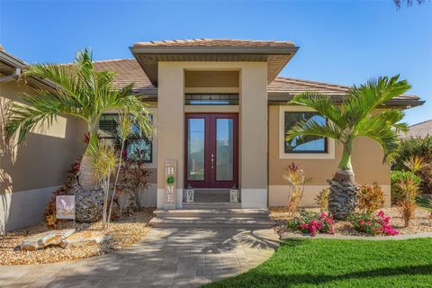 A home in PUNTA GORDA