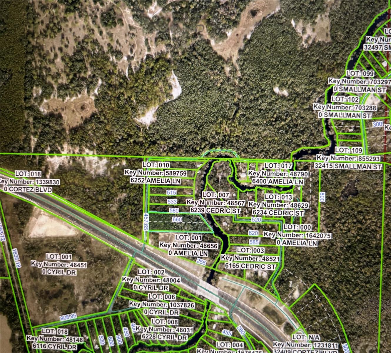 RIVER HEIGHTS ESTATE FIRST ADD - Land