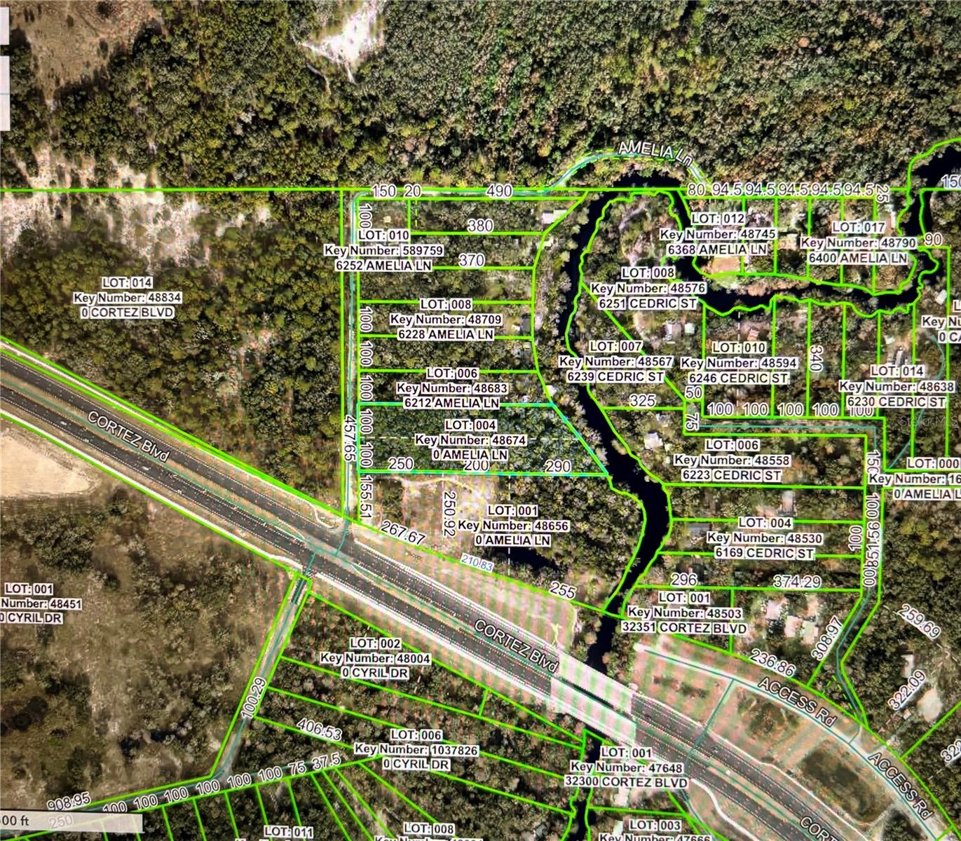 RIVER HEIGHTS ESTATE FIRST ADD - Land