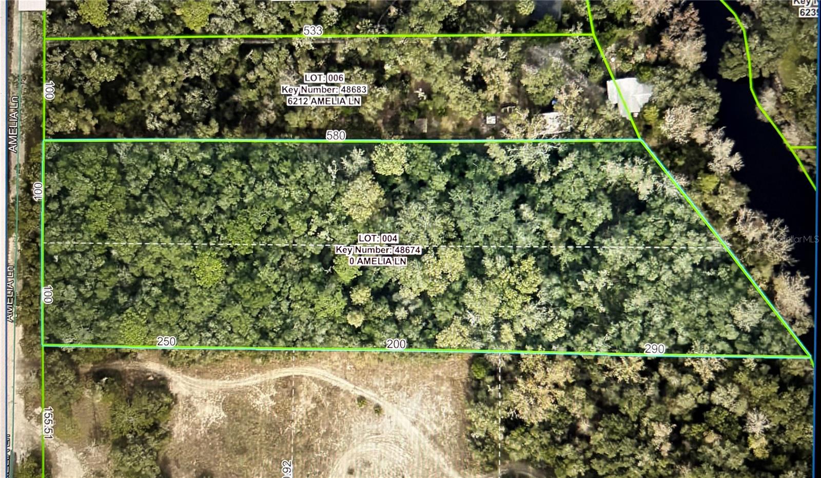 RIVER HEIGHTS ESTATE FIRST ADD - Land