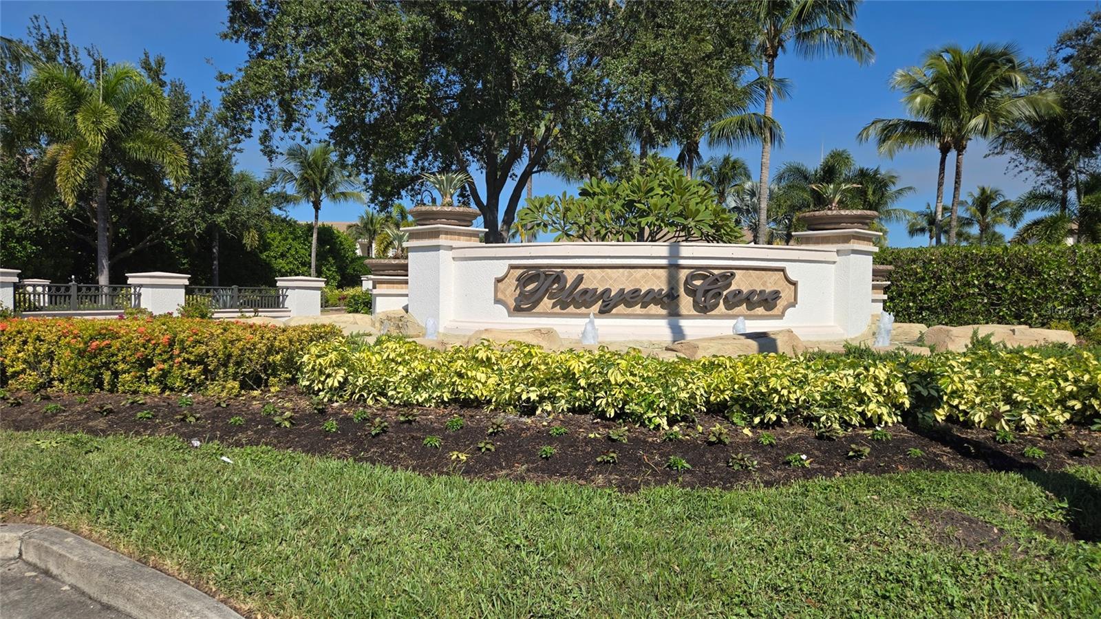 PLAYERS COVE AT LELY RESORT - Residential