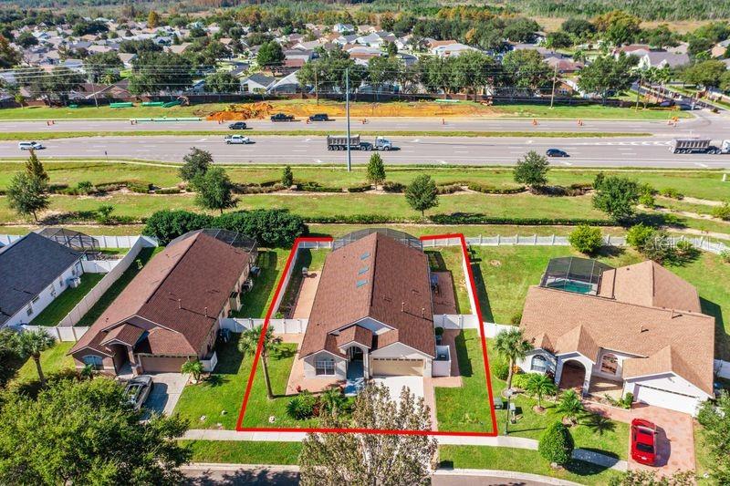 ORANGE TREE PH 04 LT 401 BEING IN 15-24-2 - Residential