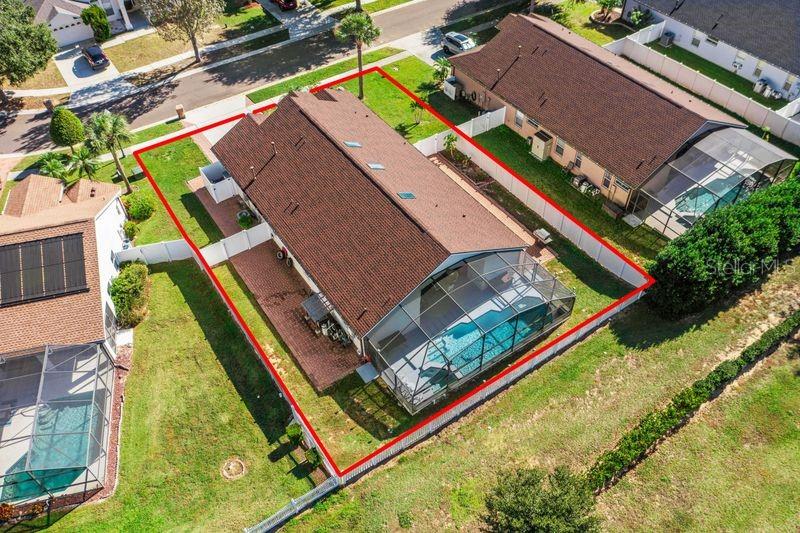 ORANGE TREE PH 04 LT 401 BEING IN 15-24-2 - Residential